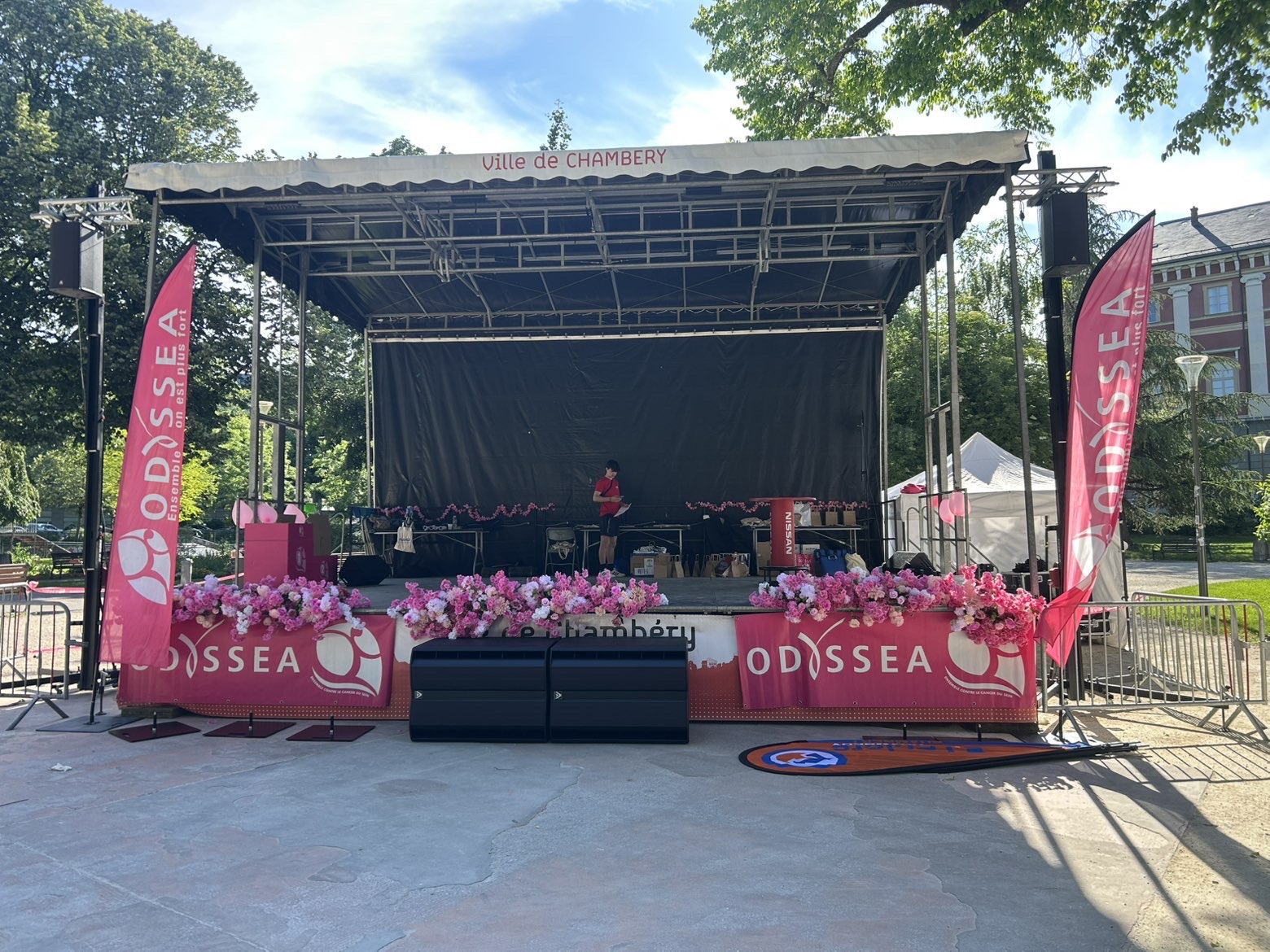 Odyssea chambery