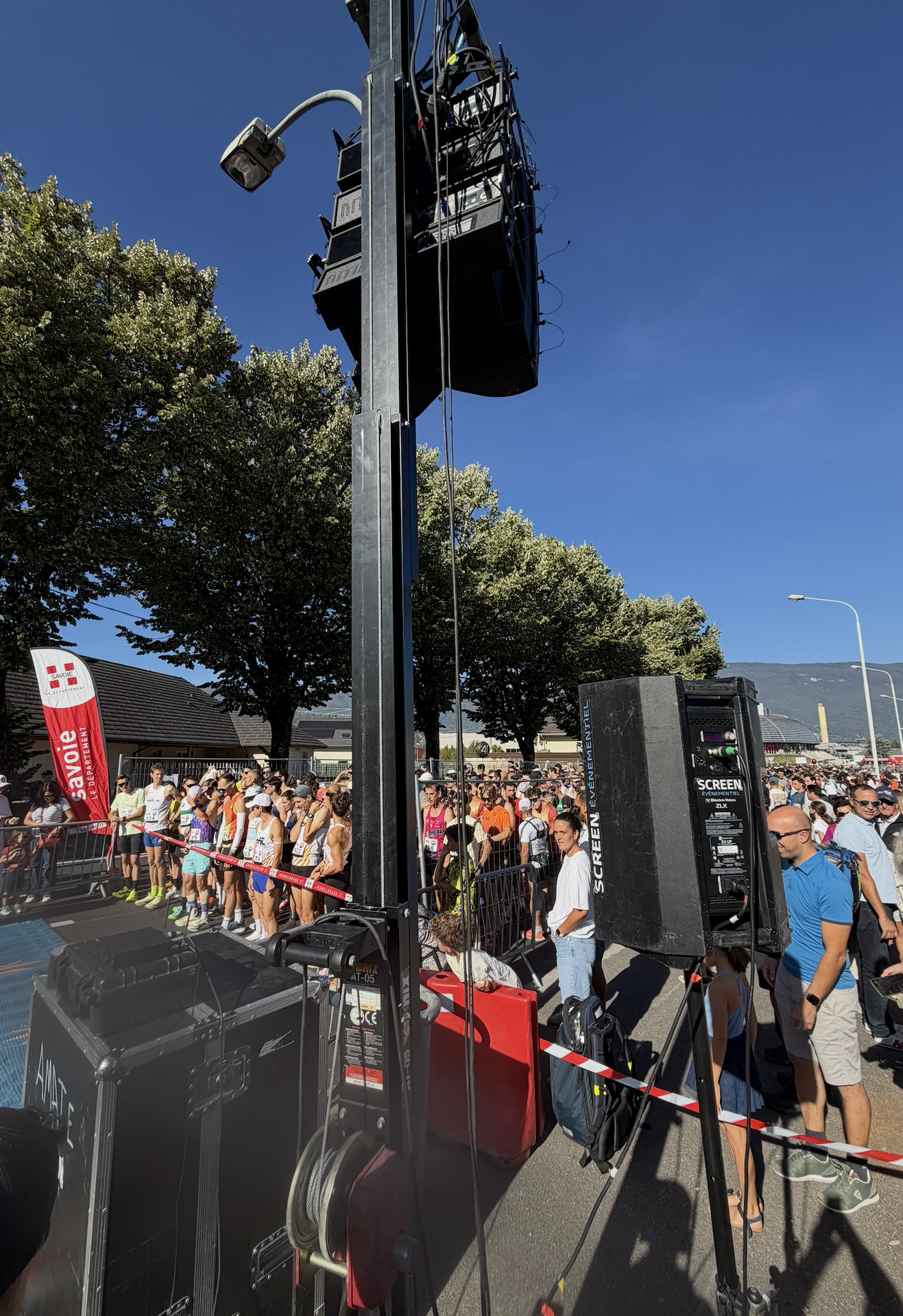 10km de la foire de Savoie