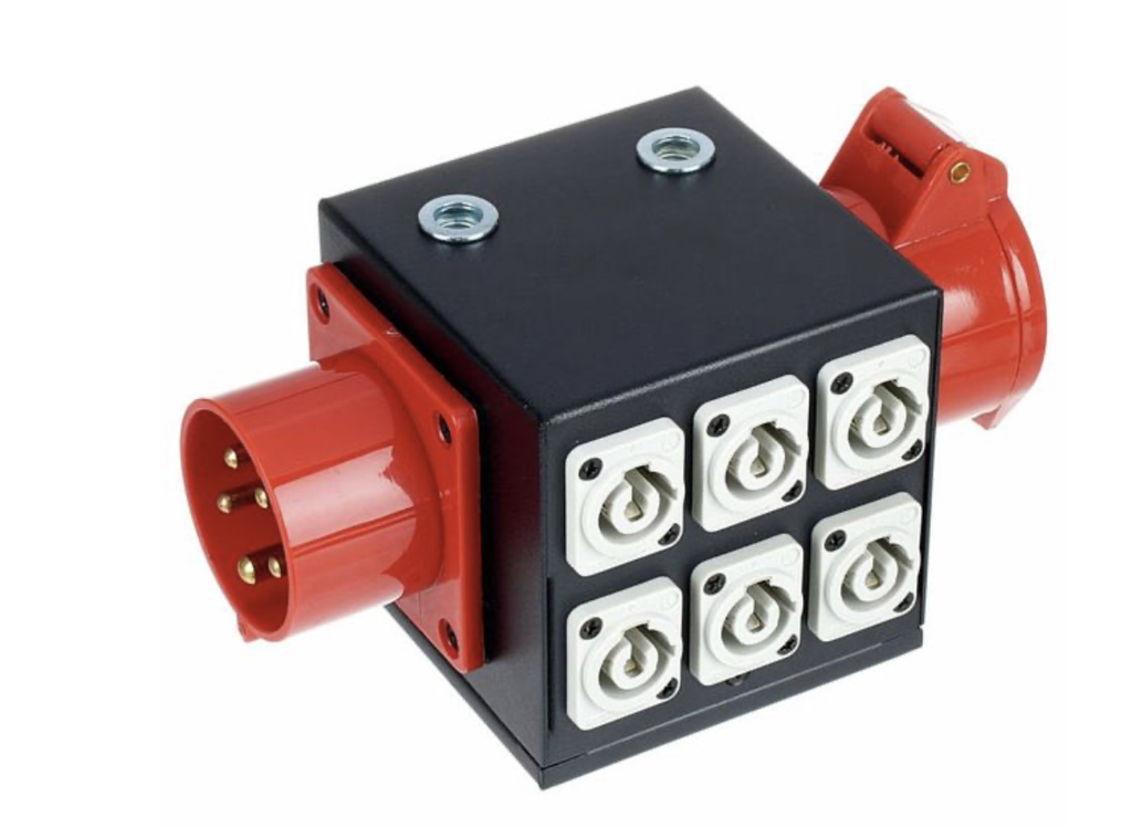 Varytec PCS 6 Power Twist Distributor