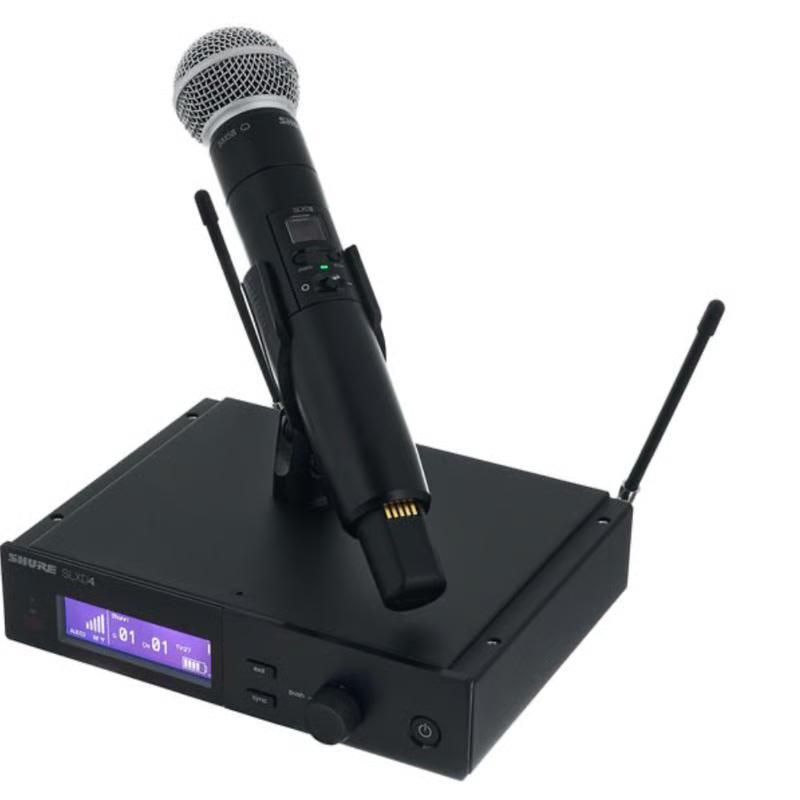 Micro HF longue portée