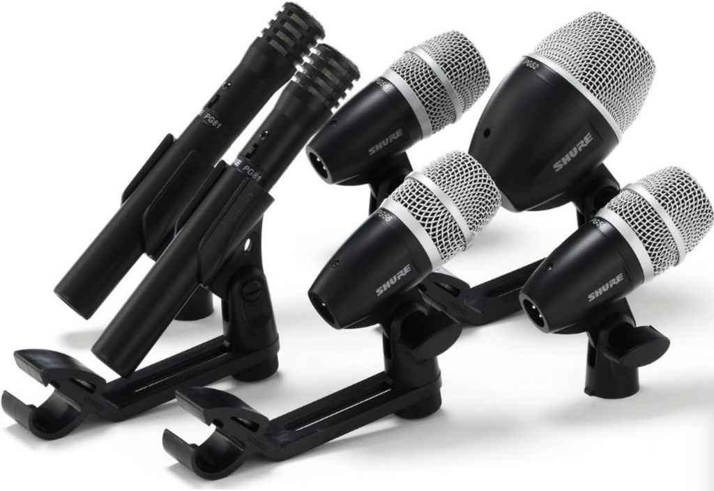 Set micros batterie