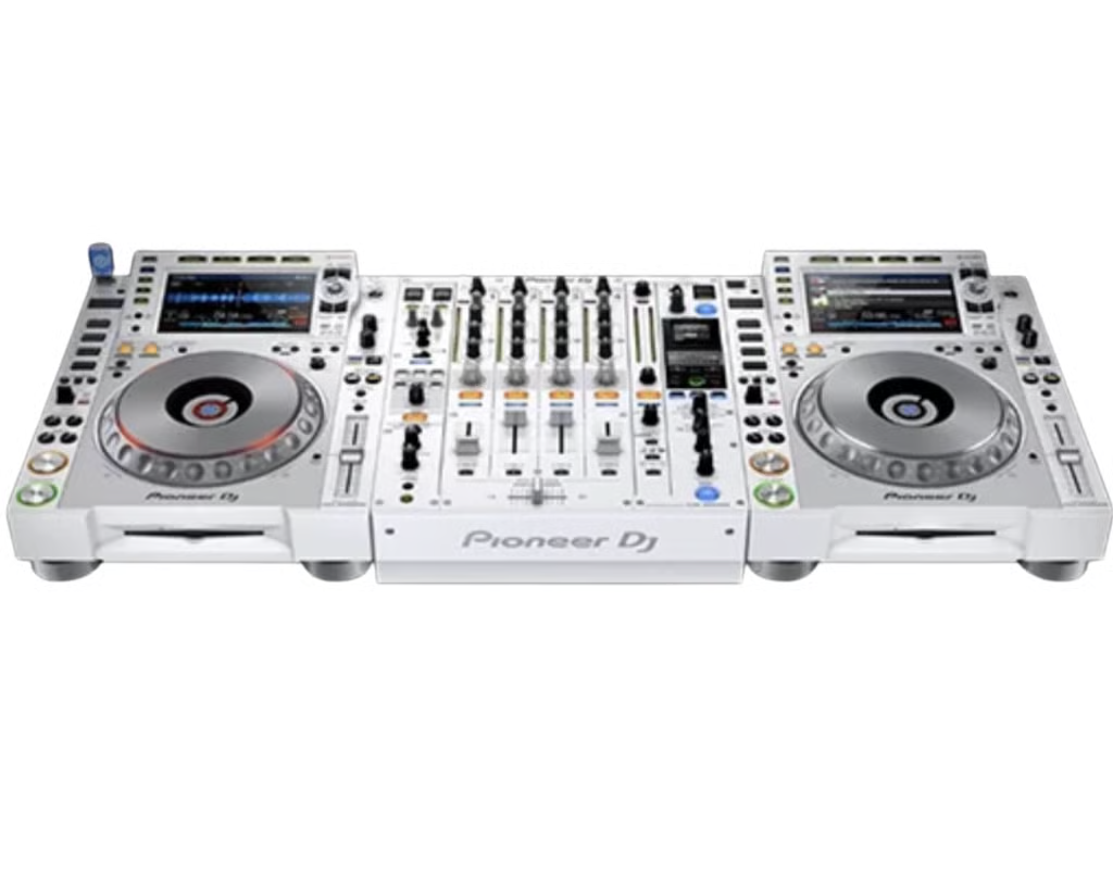 Regie CDJ