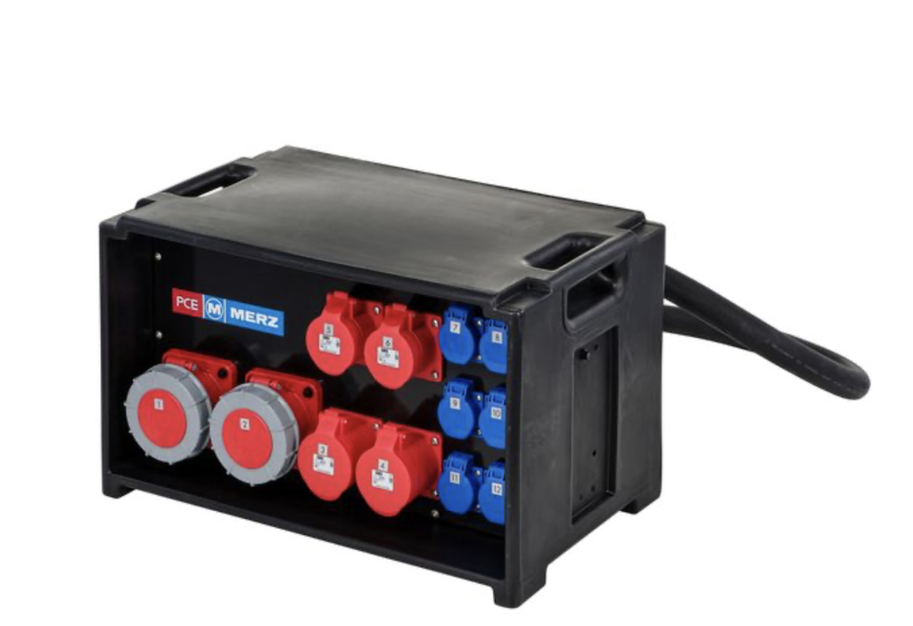 Coffret CCE 125 TRI