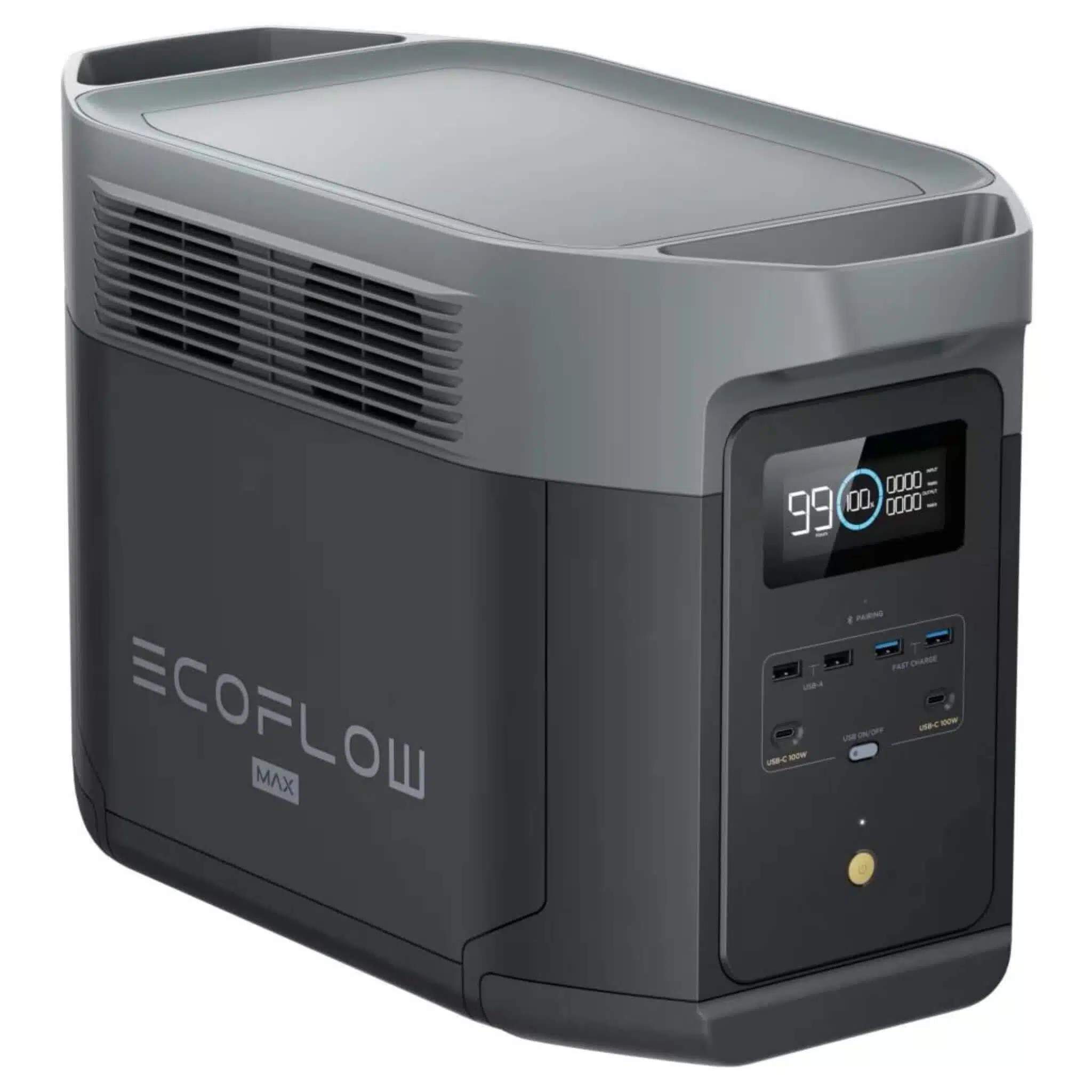 Ecoflow (batterie nomade)