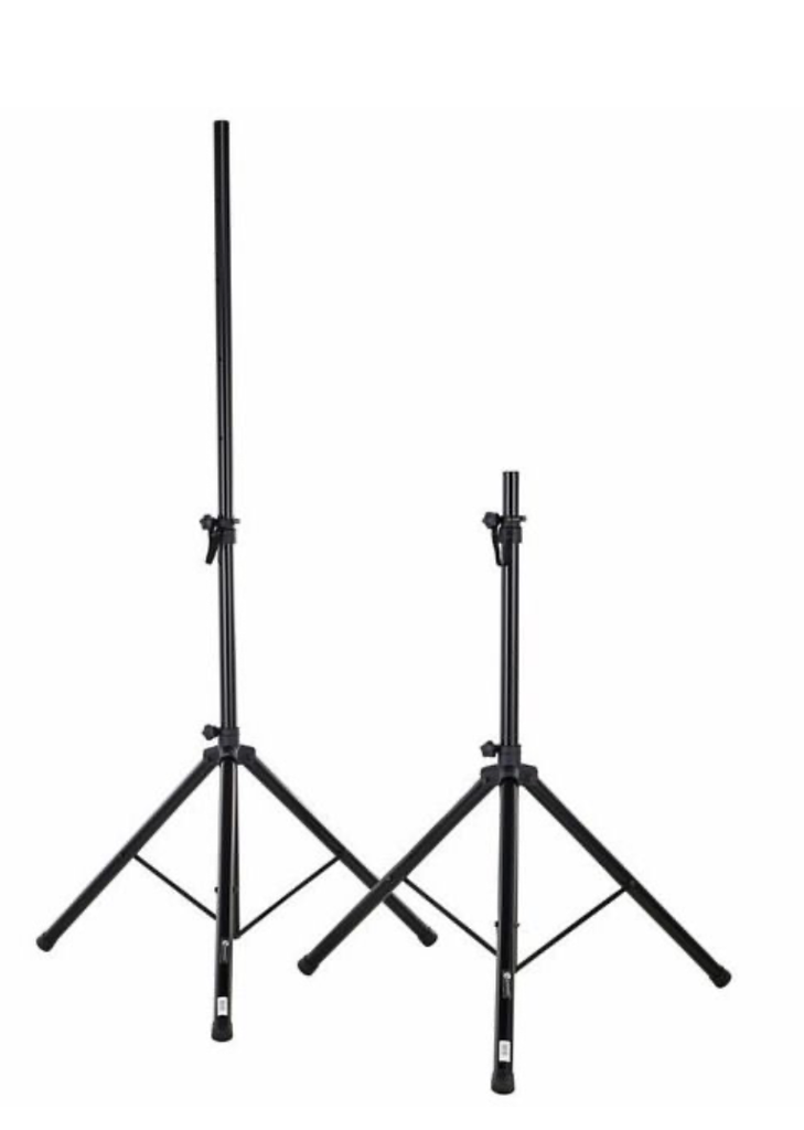 pied d'enceinte (paire)