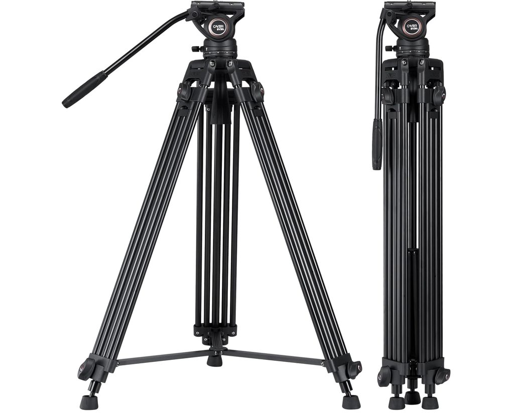 trépied camera