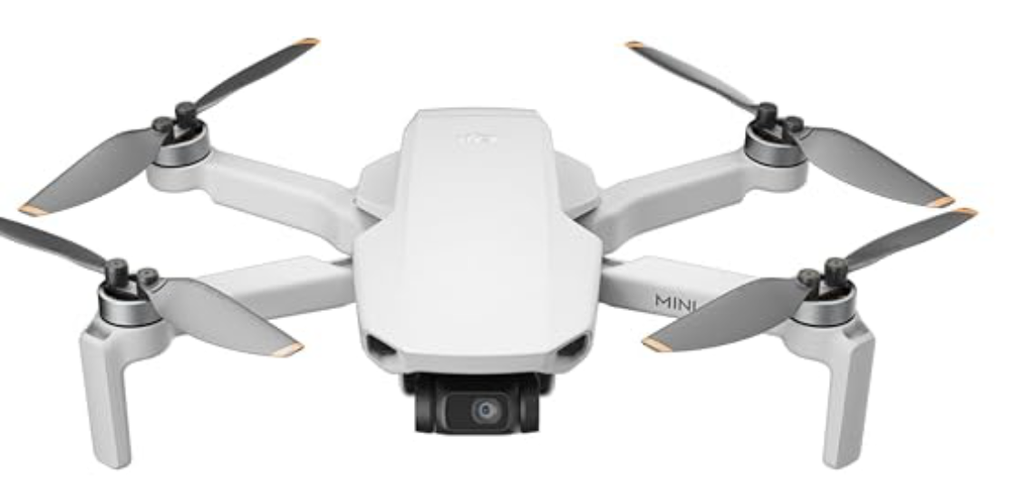 drone DJI MINI 4K