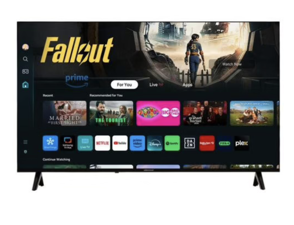 TV 50" 4K (TV")