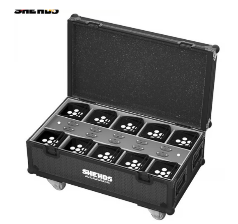 pack Pars Led Batterie