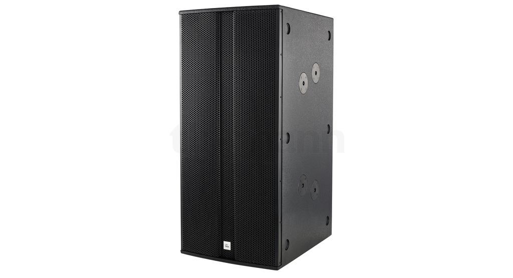 The Box PRO 18/1600A