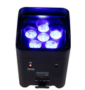 PARS LED batterie